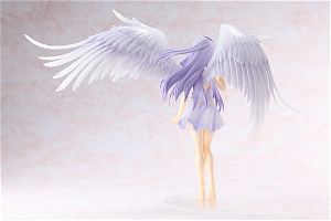 Angel Beats! 1/8 Scale Pre-Painted PVC Figure: Angel Limited Ver.
