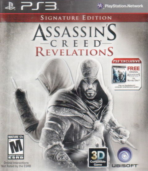 Assassin's Creed: Revelations (Signature Edition) image 1