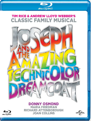 Joseph & The Amazing Technicolor Dreamcoat image 1