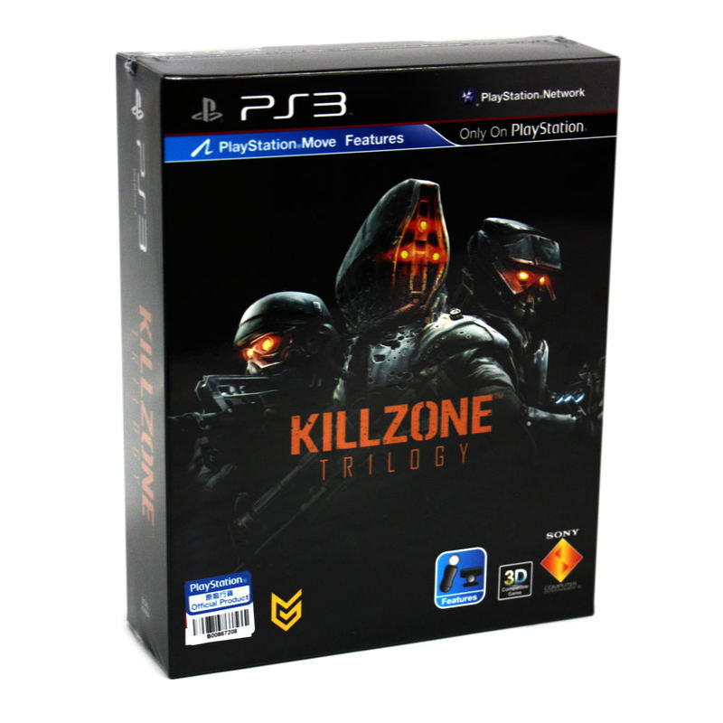 Killzone Trilogy image 1