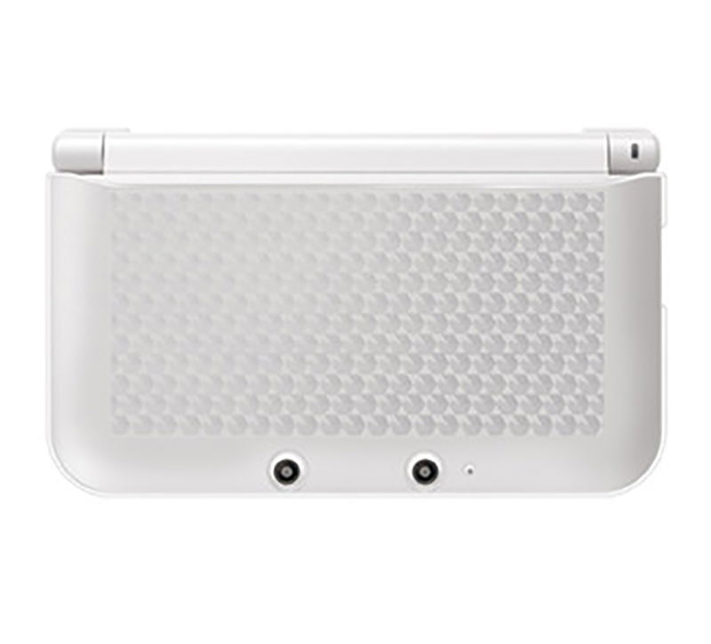TPU Cover for 3DS LL (Clear) image 2