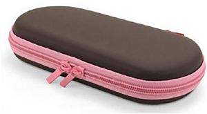 +Palette Semi Hard Pouch for PS Vita (Chocolate Pink)