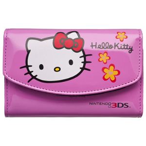 Hello Kitty Game Traveller Essentials Pack (Pink)