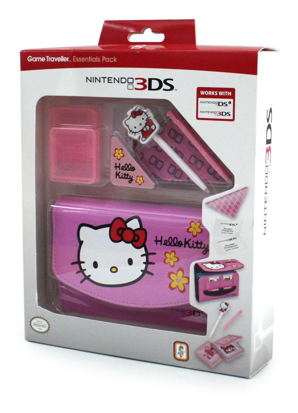 Hello Kitty Game Essentials Pack for DSi, Nintendo 3DS