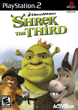 Shrek the Third_