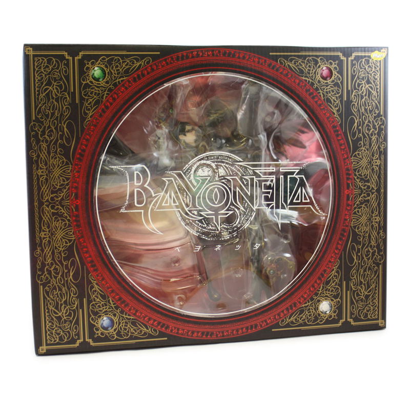 Bayonetta 1/7 Scale Pre-Painted PVC Figure: Bayonetta Phat Company Ver. image 7