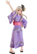 Fate/Stay Night 1/8 Scale Pre-Painted Figures : Ilya Yukata Ver. thumbnail 1