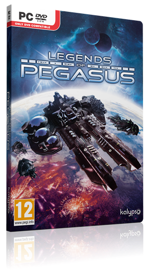 Legends of Pegasus (Special Edition) (DVD-ROM) image 1