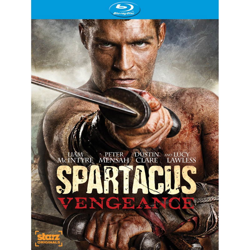 Spartacus: Vengeance - The Complete Second Season image 1