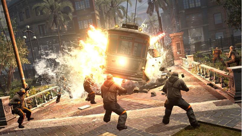 inFAMOUS 2 (PlayStation3 the Best) image 4