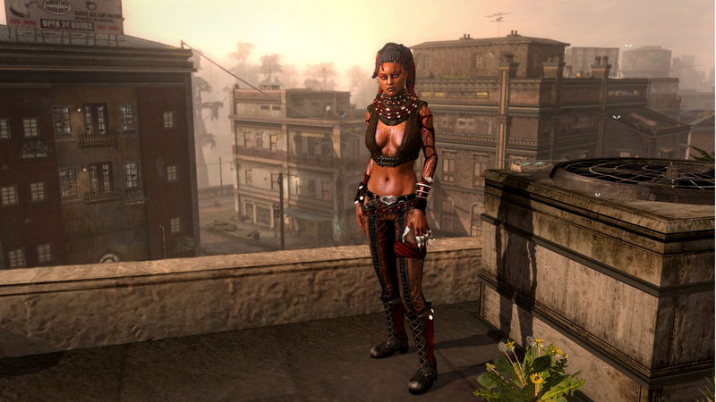 inFAMOUS 2 (PlayStation3 the Best) image 7