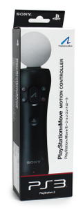 Playstation Move Motion Controller thumbnail 1