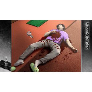 MISSING PARTS the TANTEI stories Complete image 5