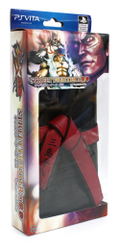 Street Fighter x Tekken Character Case Heihachi Version (Black) thumbnail 1