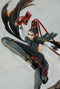 Bayonetta 1/7 Scale Pre-Painted PVC Figure: Bayonetta Phat Company Ver. thumbnail 6