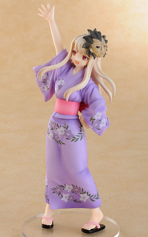 Fate/Stay Night 1/8 Scale Pre-Painted Figures : Ilya Yukata Ver.