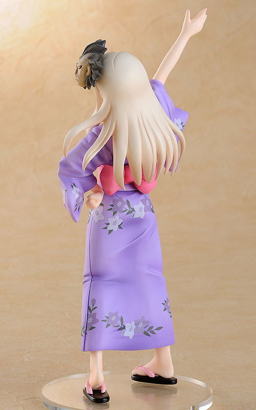 Fate/Stay Night 1/8 Scale Pre-Painted Figures : Ilya Yukata Ver.