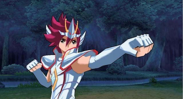 Saint Seiya Omega: Ultimate Cosmos image 2