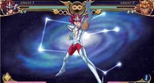 Saint Seiya Omega: Ultimate Cosmos