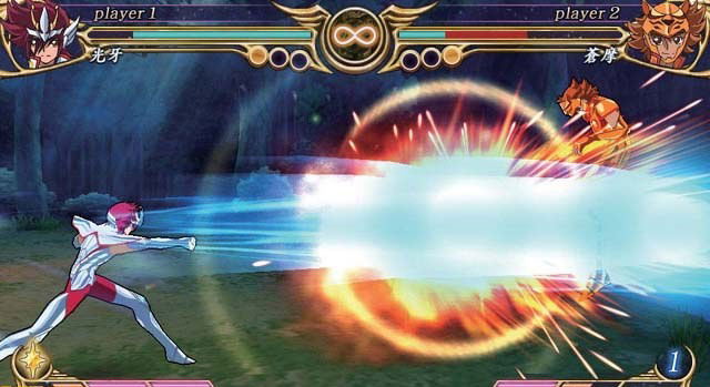 Saint Seiya Omega: Ultimate Cosmos image 5