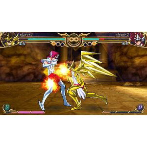 Saint Seiya Omega: Ultimate Cosmos image 7
