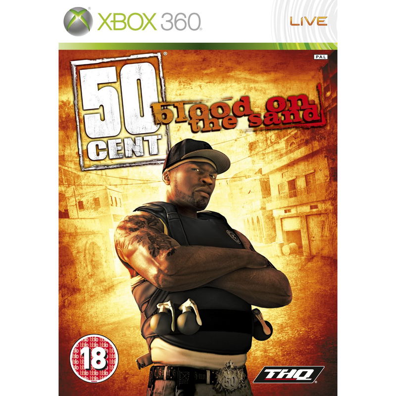 50 Cent: Blood on the Sand image 1