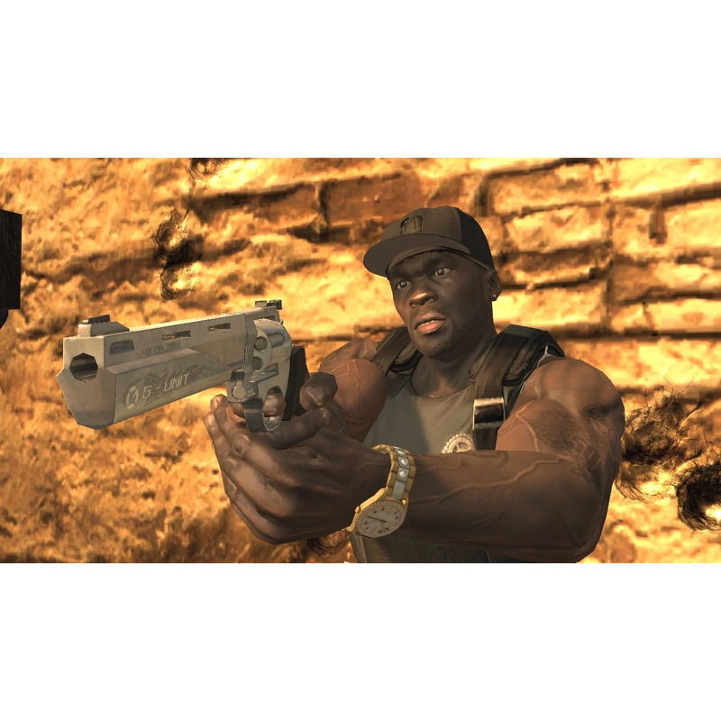 50 Cent: Blood on the Sand image 2