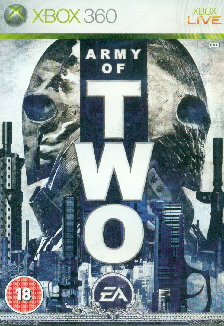 Army of Two image 1