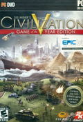 Sid Meier's Civilization V: Game of the Year Edition (DVD-ROM) thumbnail 1