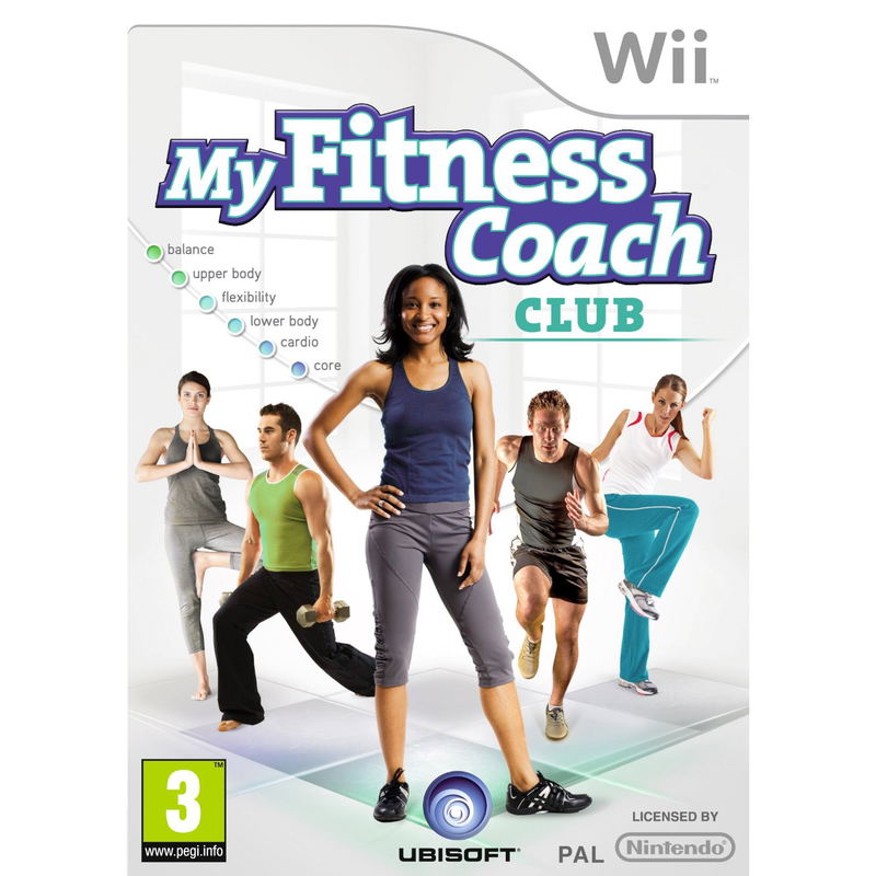 My Fitness Coach Club (w/ Camera) image 1