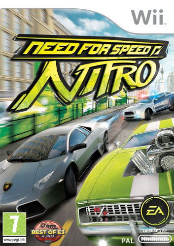 Need for Speed: Nitro image 1