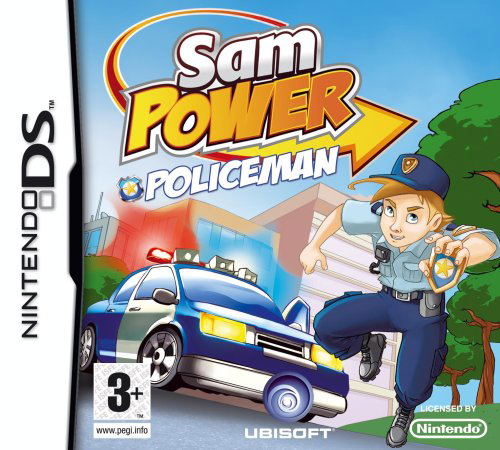 Jake Power: Policeman image 1