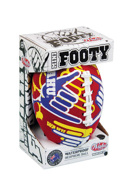 Wahu Mini Footy image 1