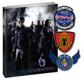 Resident Evil 6 Limited Edition Strategy Guide thumbnail 1