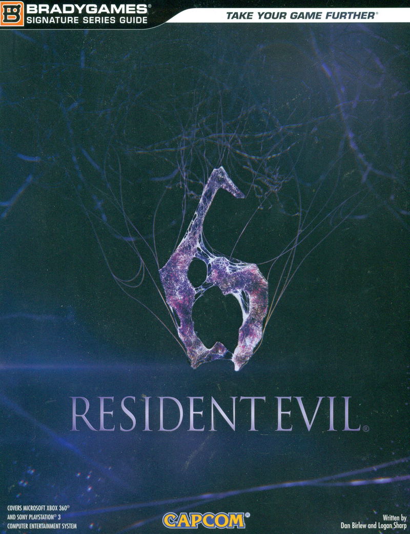 Resident Evil 6 Signature Series Guide image 1