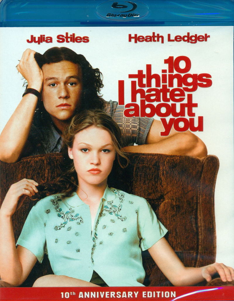 10 Things I Hate About You (10th Anniversary Edition) image 1