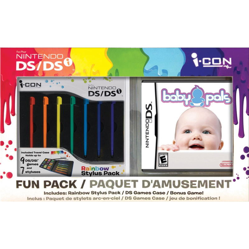 Baby Pals with Rainbow Stylus Bundle image 1