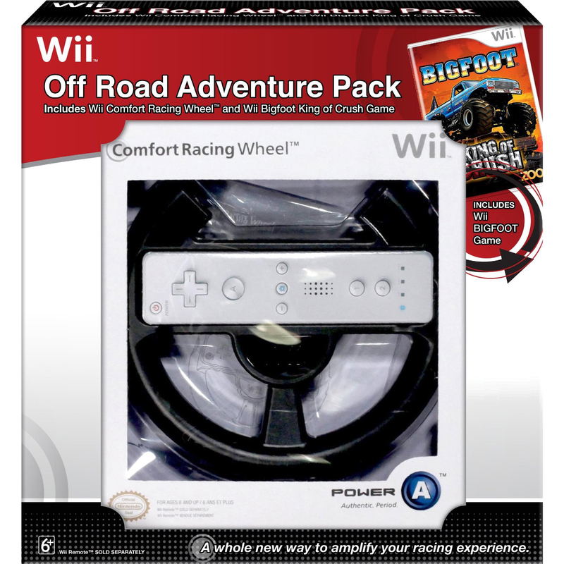 Bigfoot: King of Crush with Off Road Adventure Pack image 1