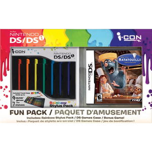 Disney/Pixar Ratatouille with Rainbow Stylus Bundle_