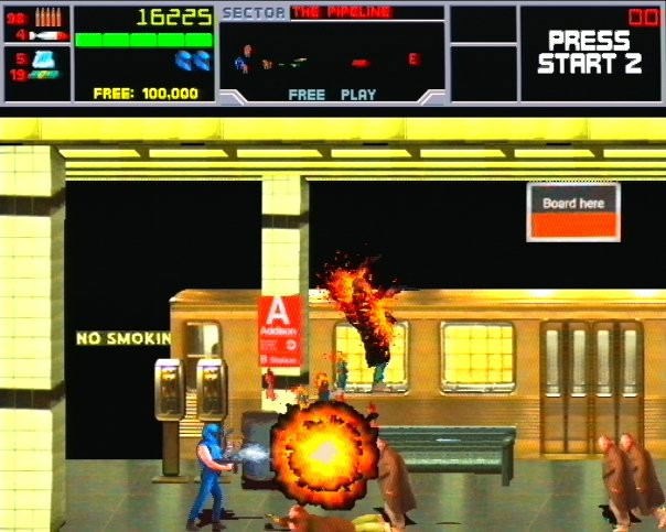 Midway Arcade Treasures 2 image 5