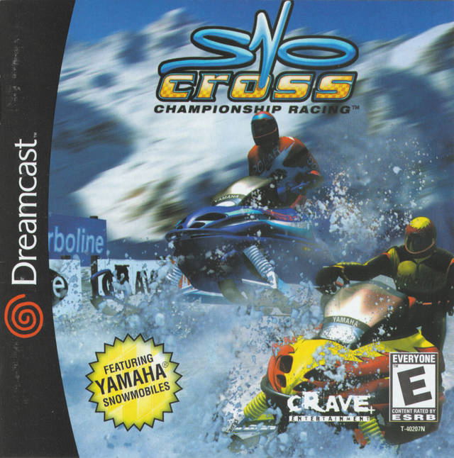 Sno-Cross Championship Racing — Import Game Deal