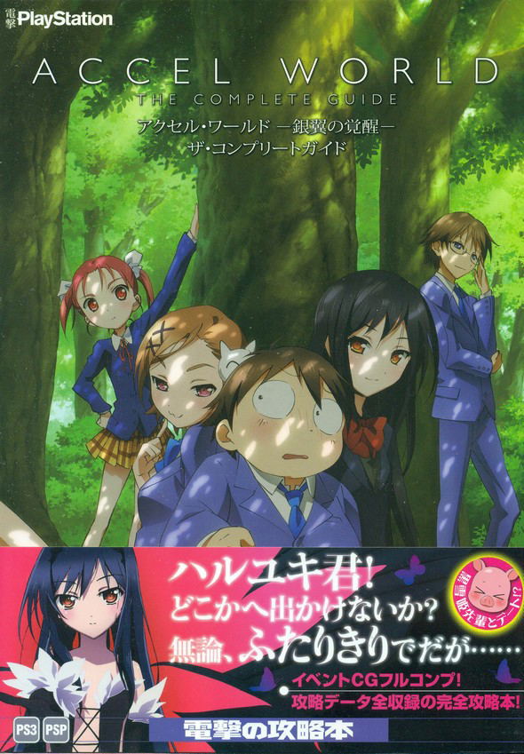 Accel World - Ginyoku no Kakusei - The Complete Guide image 1