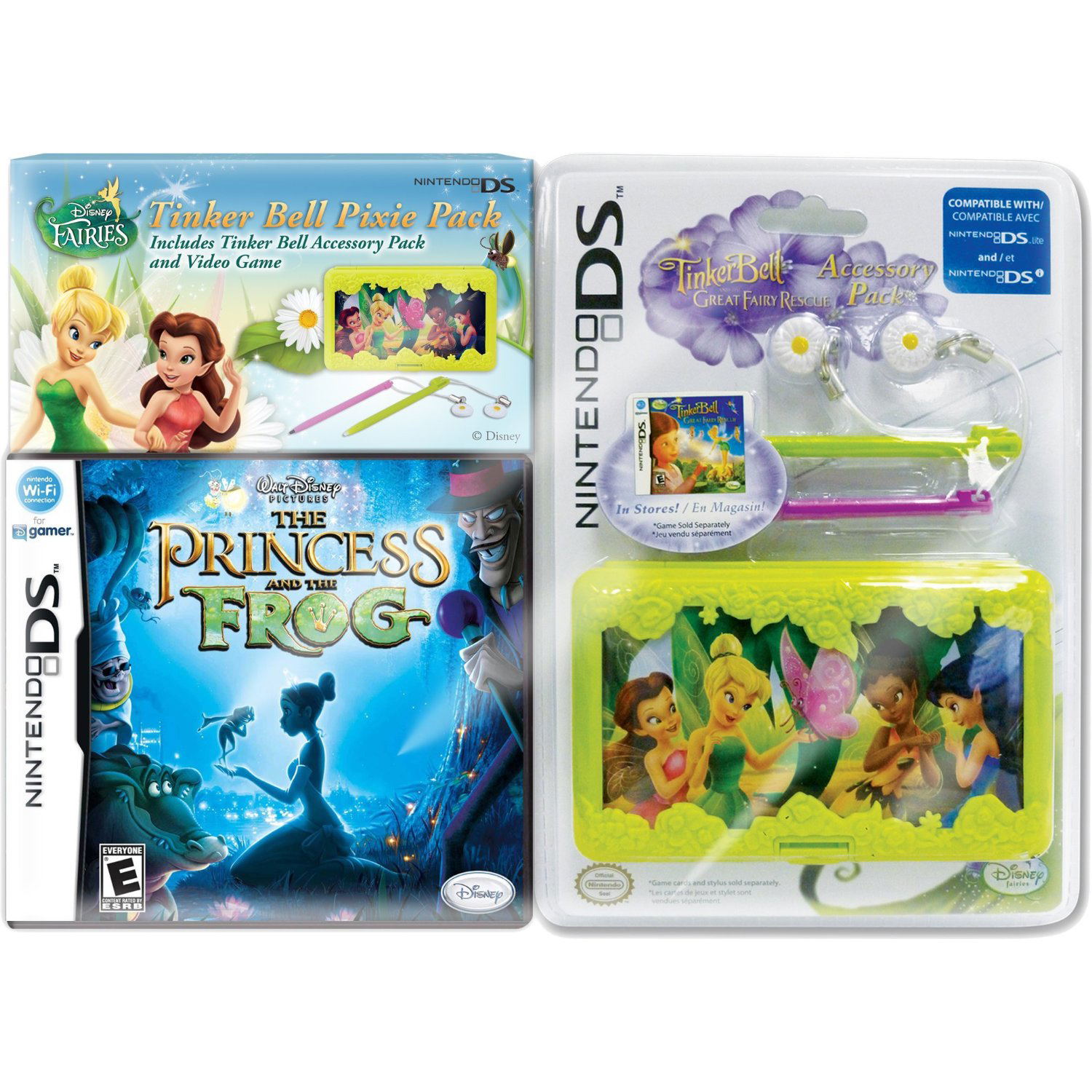 The Princess and the Frog (video game)