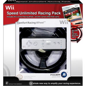Chevrolet Camaro: Wild Ride Speed Unlimited Racing Pack_
