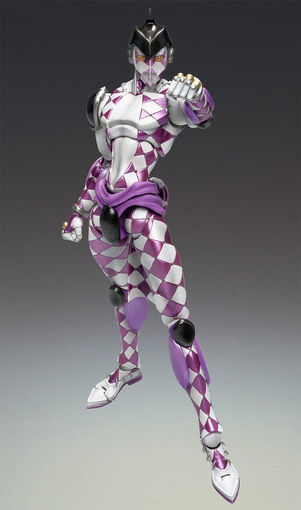 Super Action Statue JoJo's Bizarre Adventure Part V: Purple Haze (Re-run) image 5