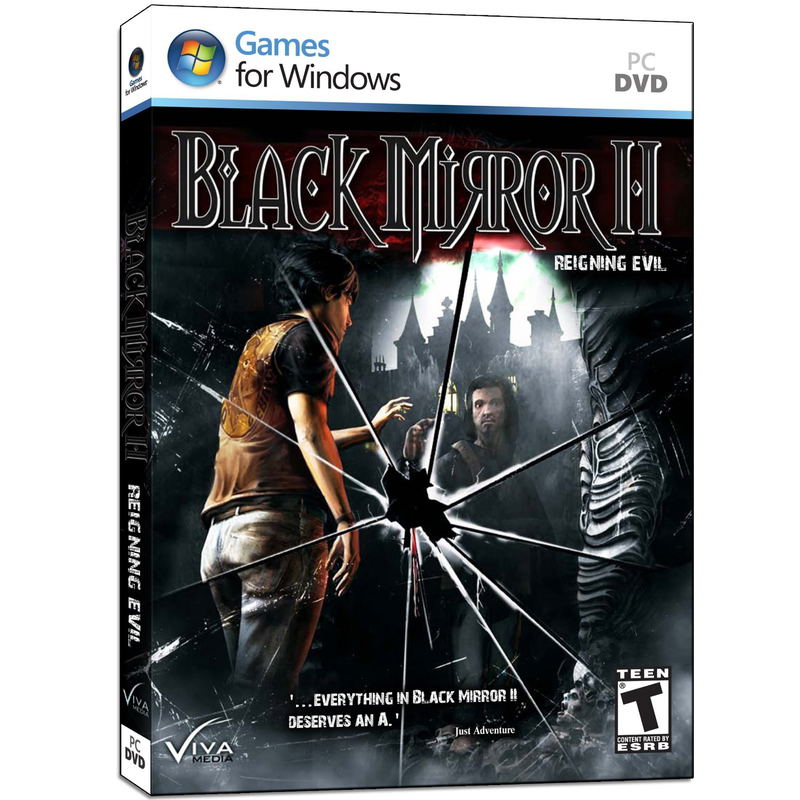 Black Mirror II: Reigning Evil (DVD-ROM) image 1