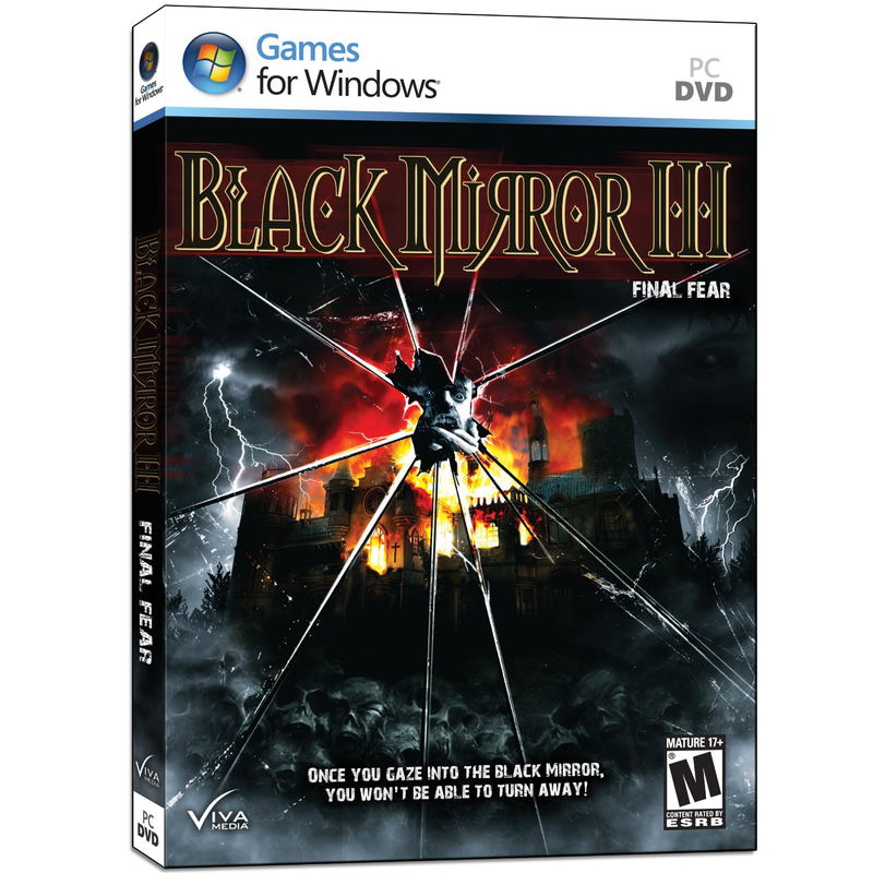 Black Mirror III: Final Fear (DVD-ROM) image 1