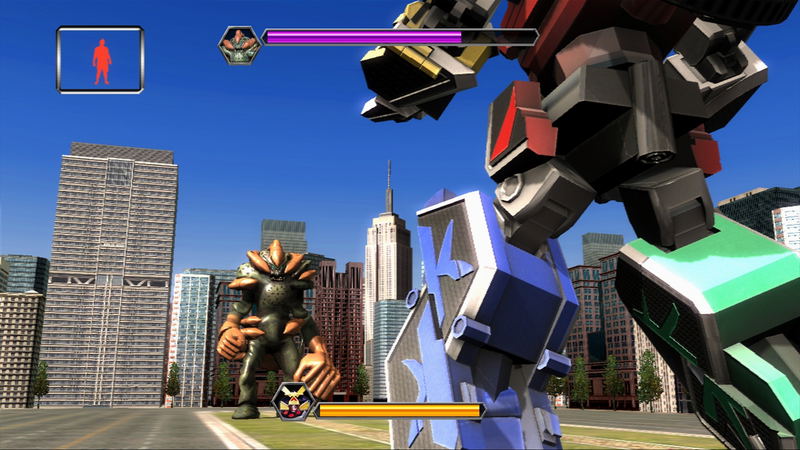 Power Rangers Super Samurai image 5