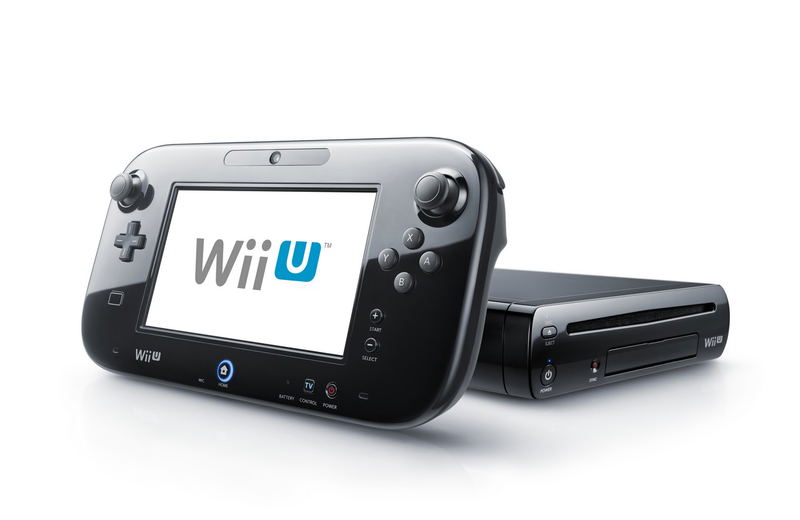 Nintendo Wii U Deluxe Set 32GB (Black) image 2