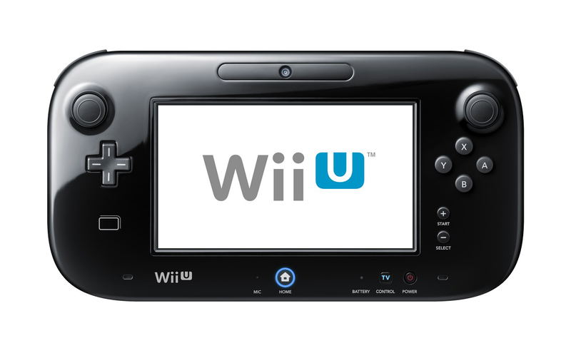 Nintendo Wii U Deluxe Set 32GB (Black) image 3